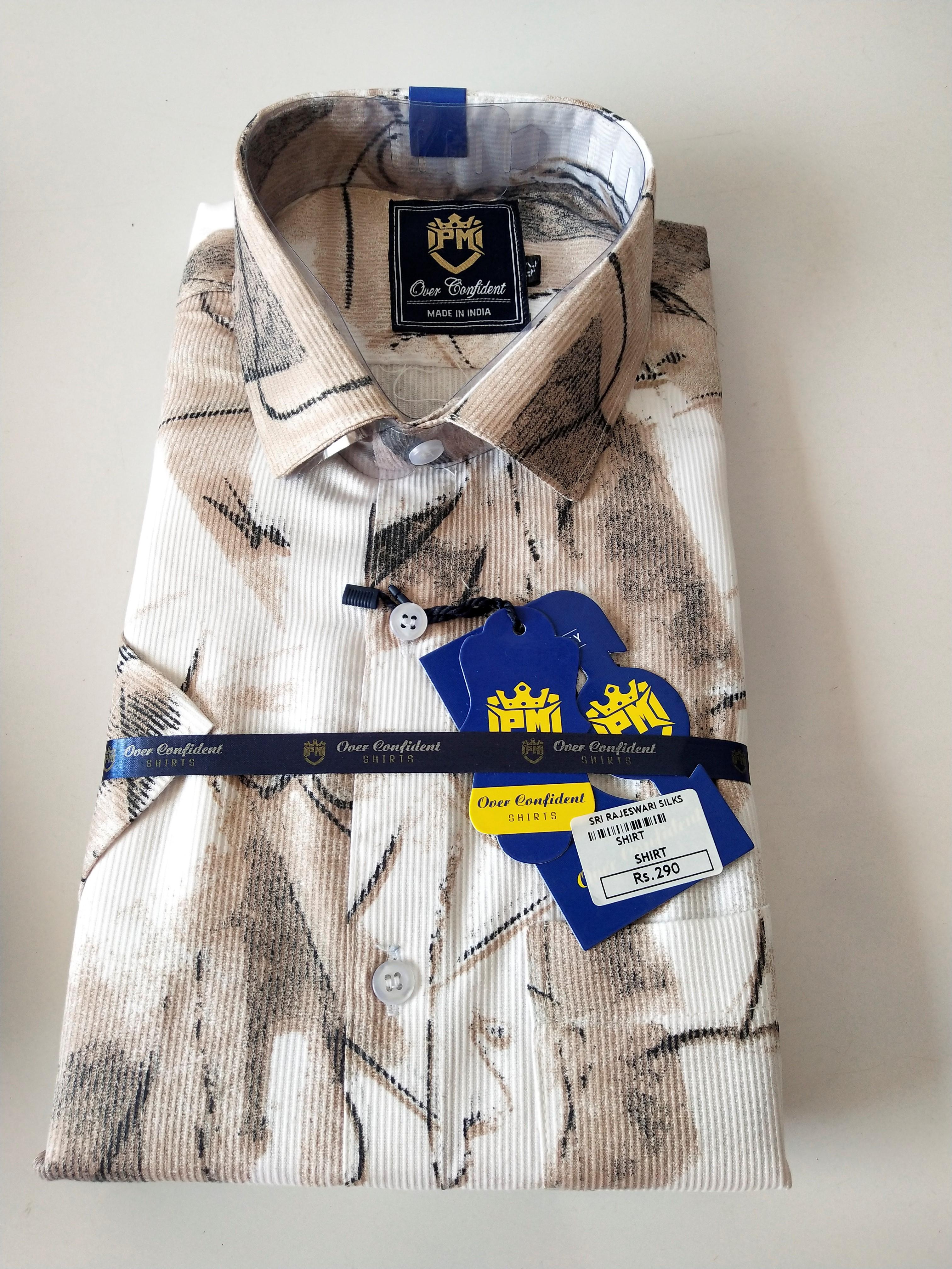 Formal   Shirt- SHTP125