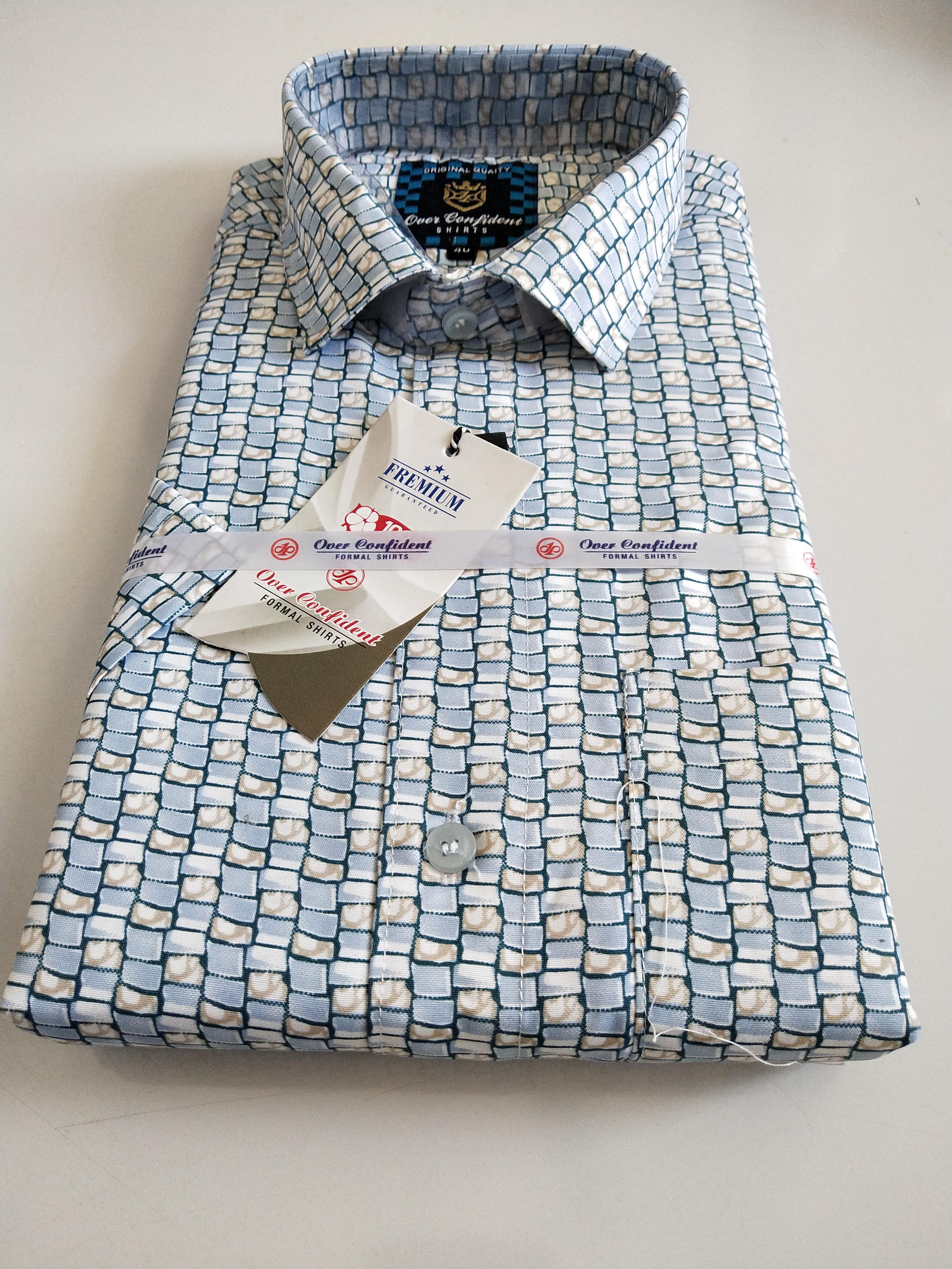 Formal Shirt- SHTP139