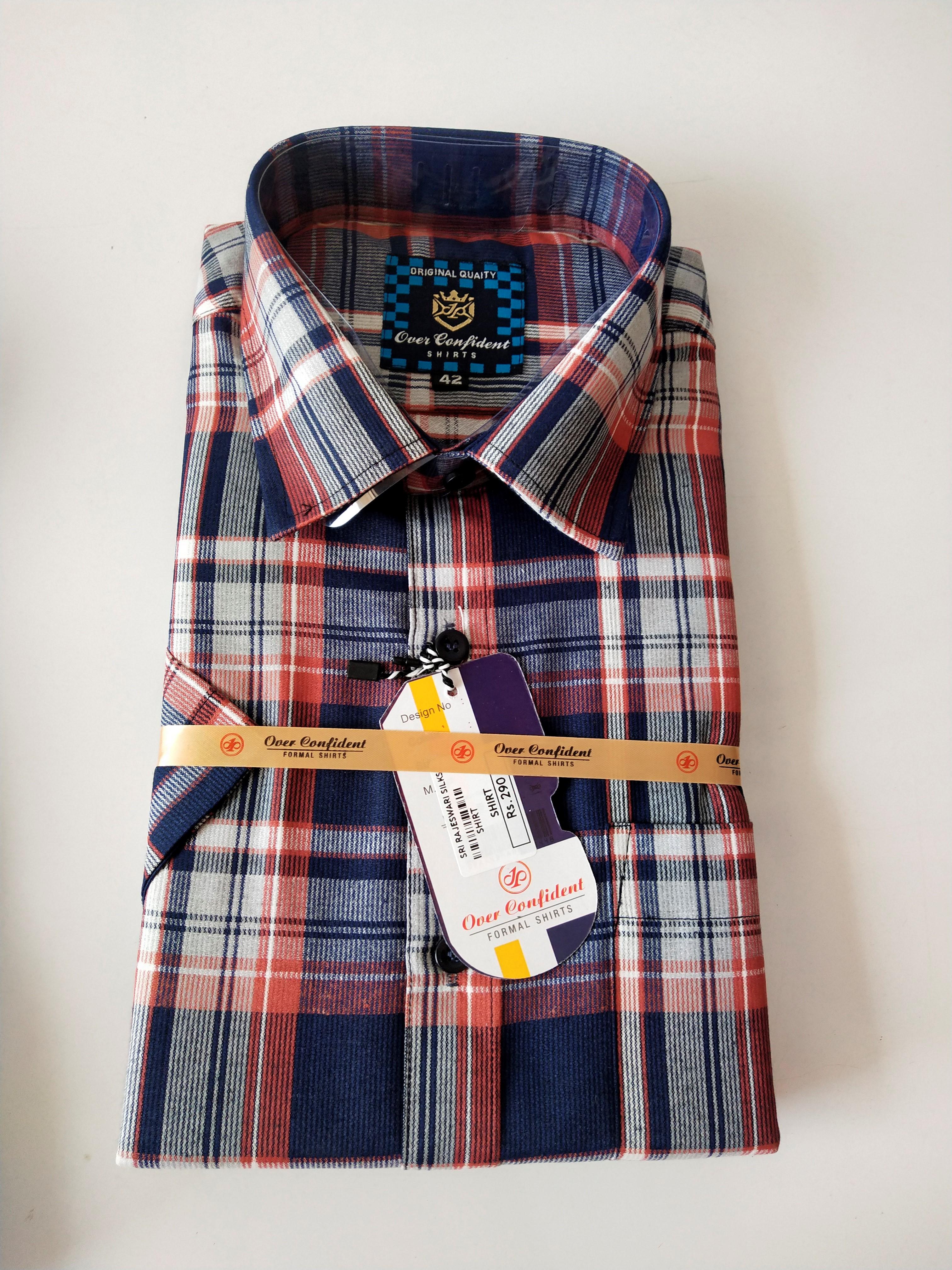 Formal   Shirt- SHTP126