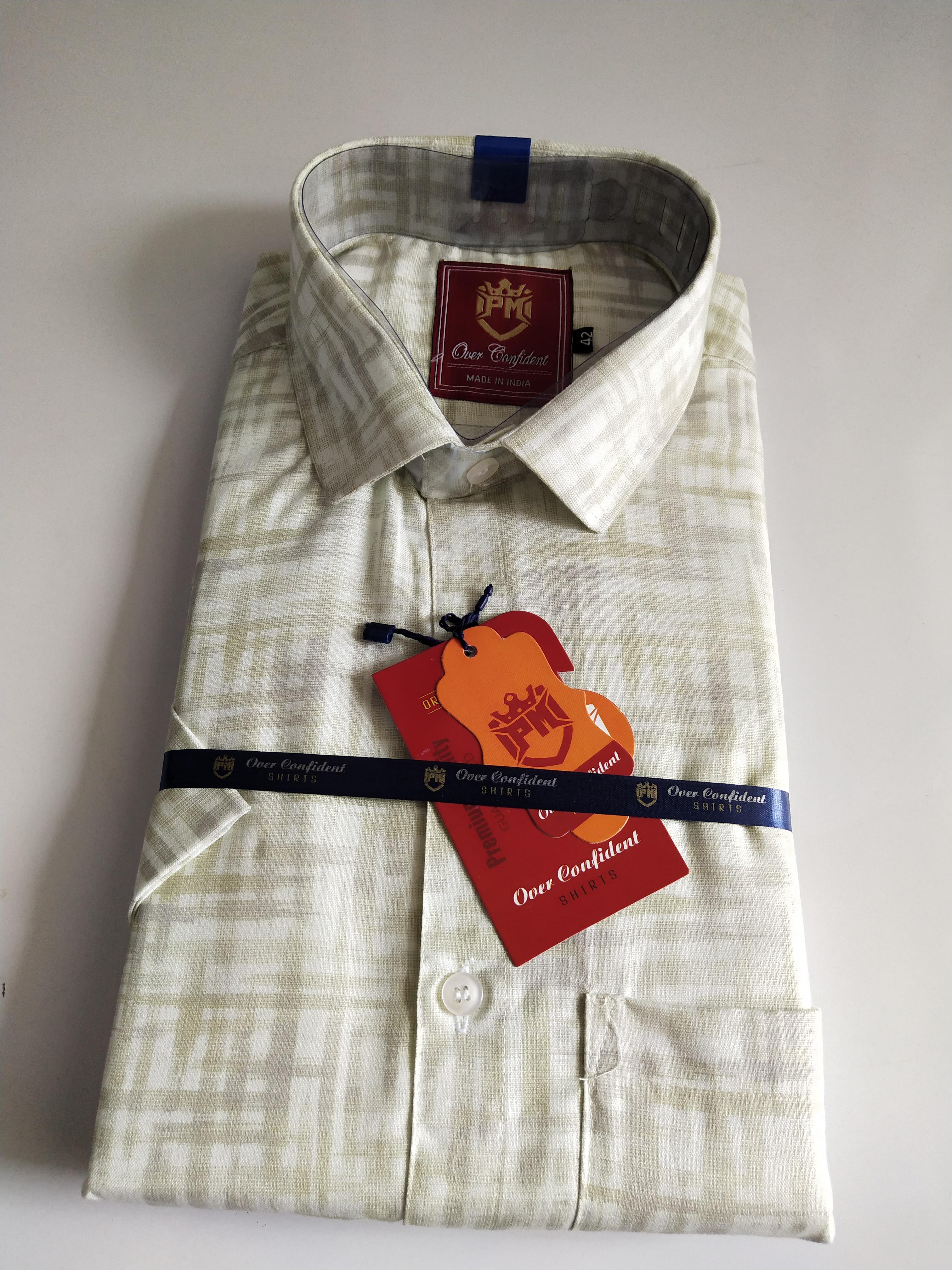 Formal  Shirt- SHTP129