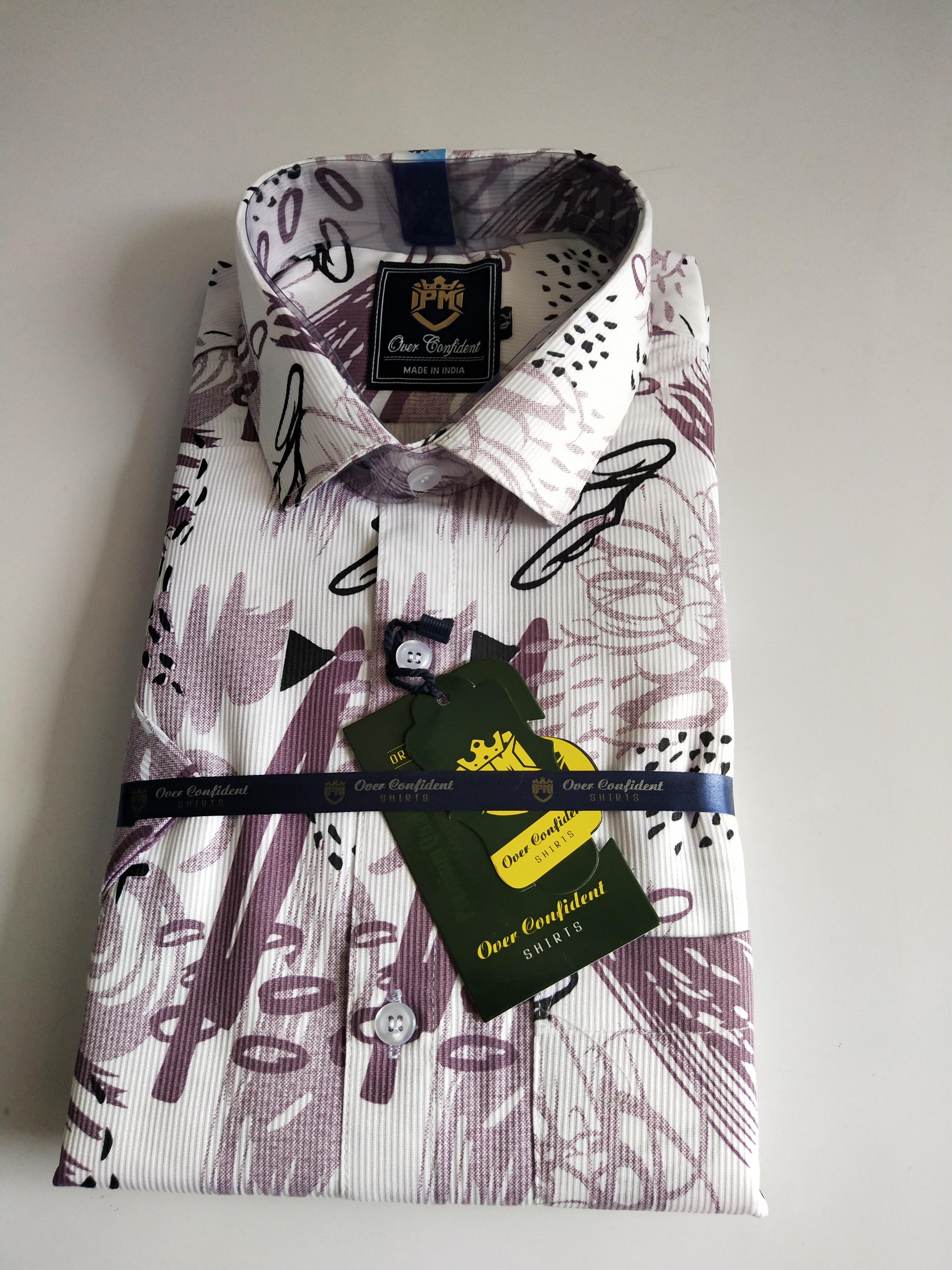 Formal  Shirt- SHTP130