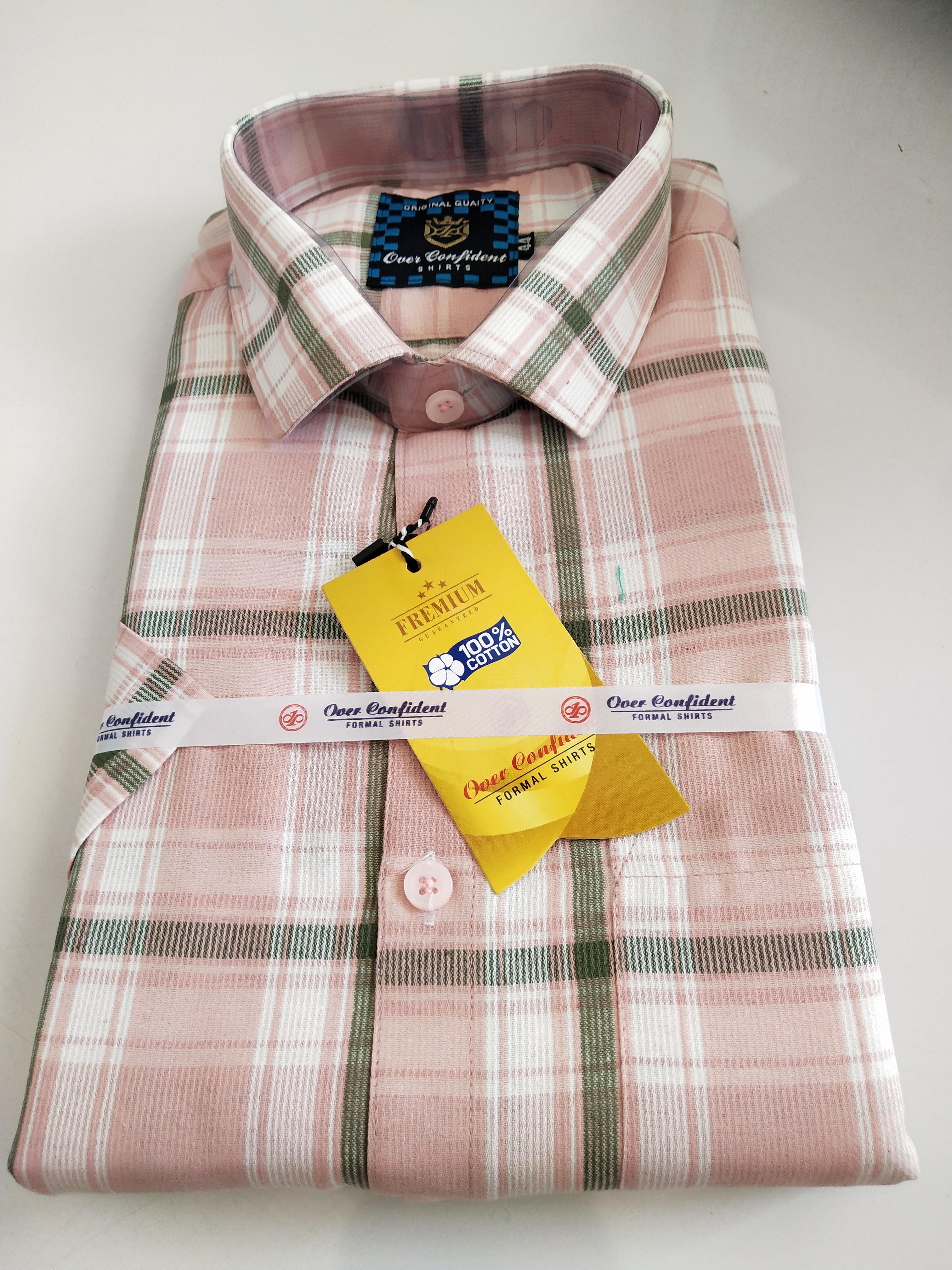 Formal Shirt- SHTP124