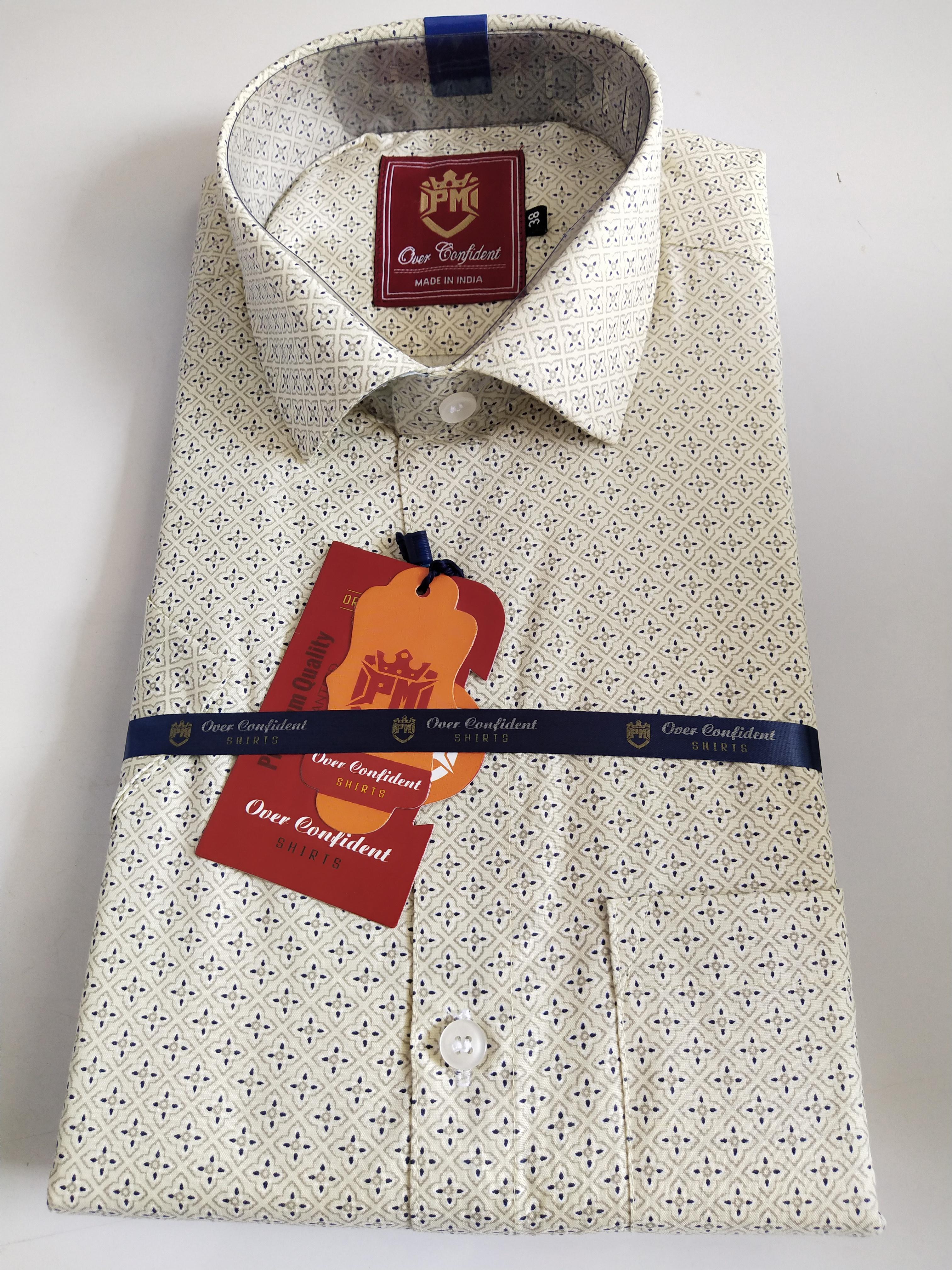 Formal  Shirt- SHTP033