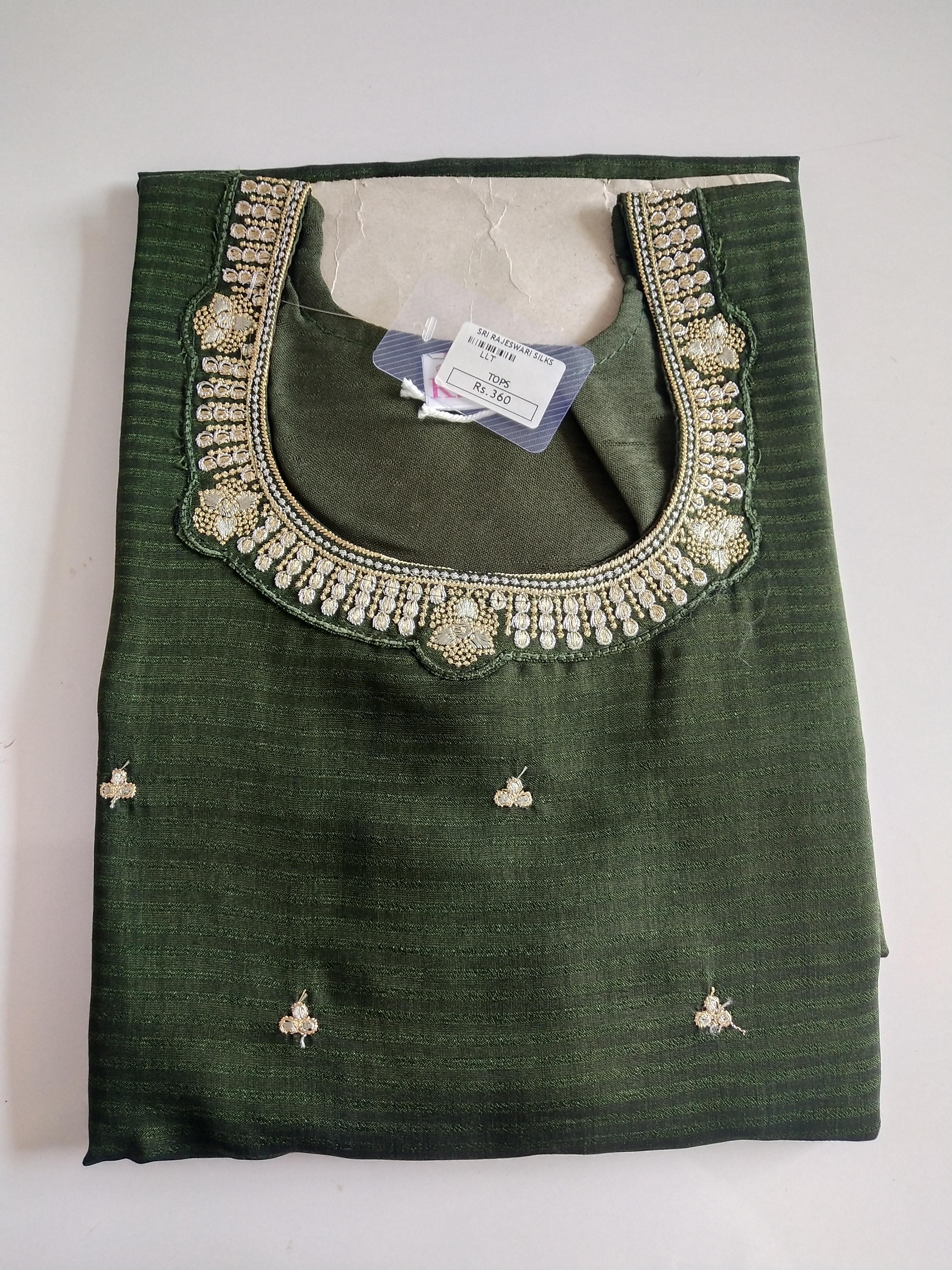 Trendy Printed Kurthi Top -TKSM074