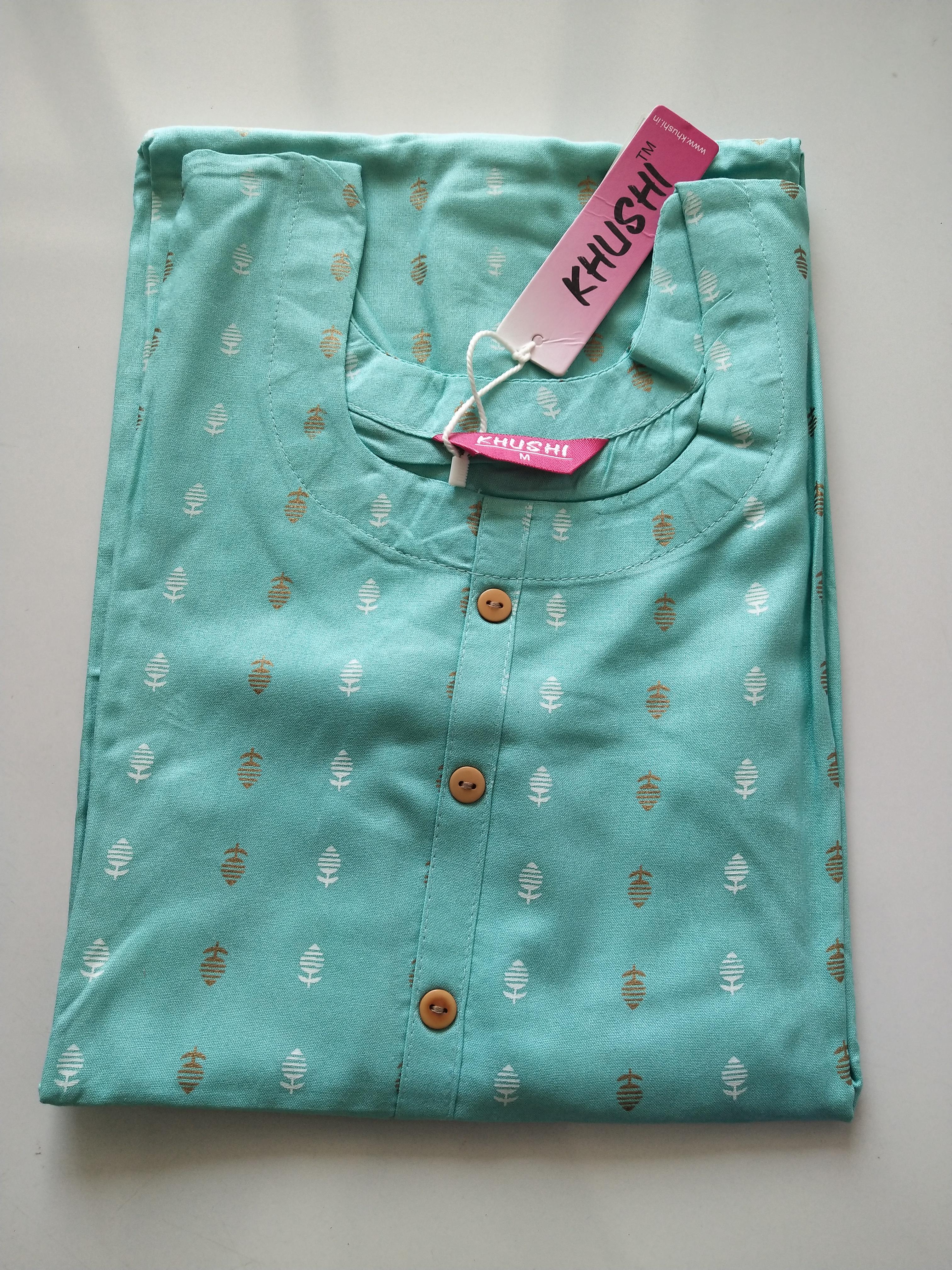College  Wear  Top -TKSM025
