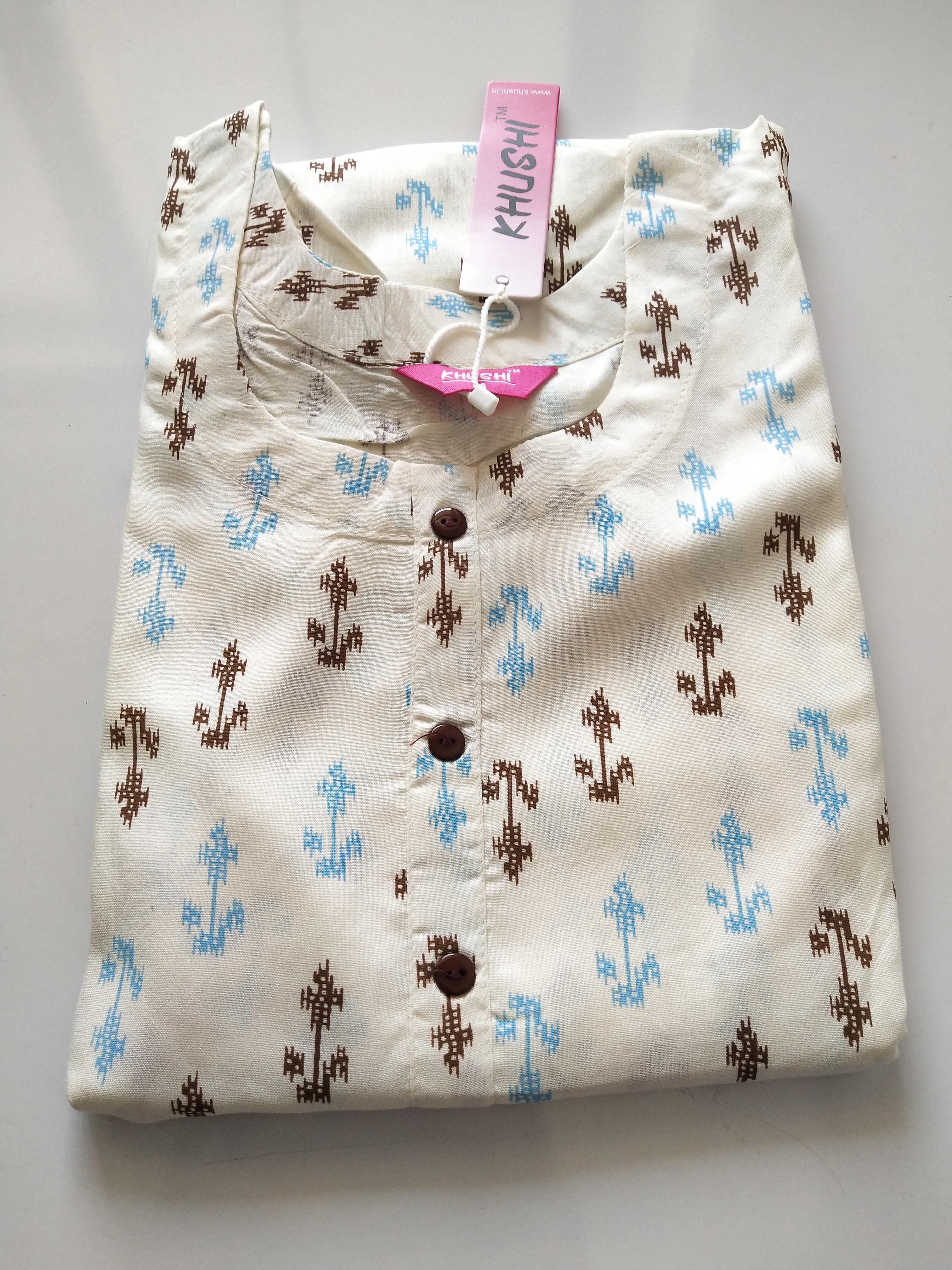 College Wear Top -TKSM029