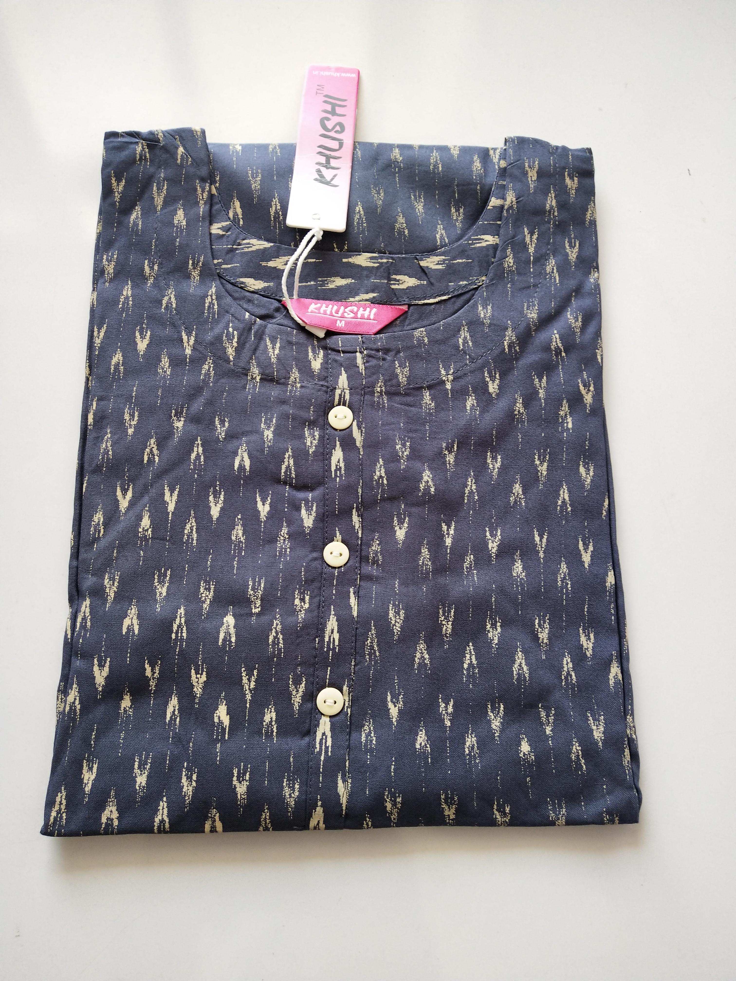 Khushi College Wear  Top -TKSM035