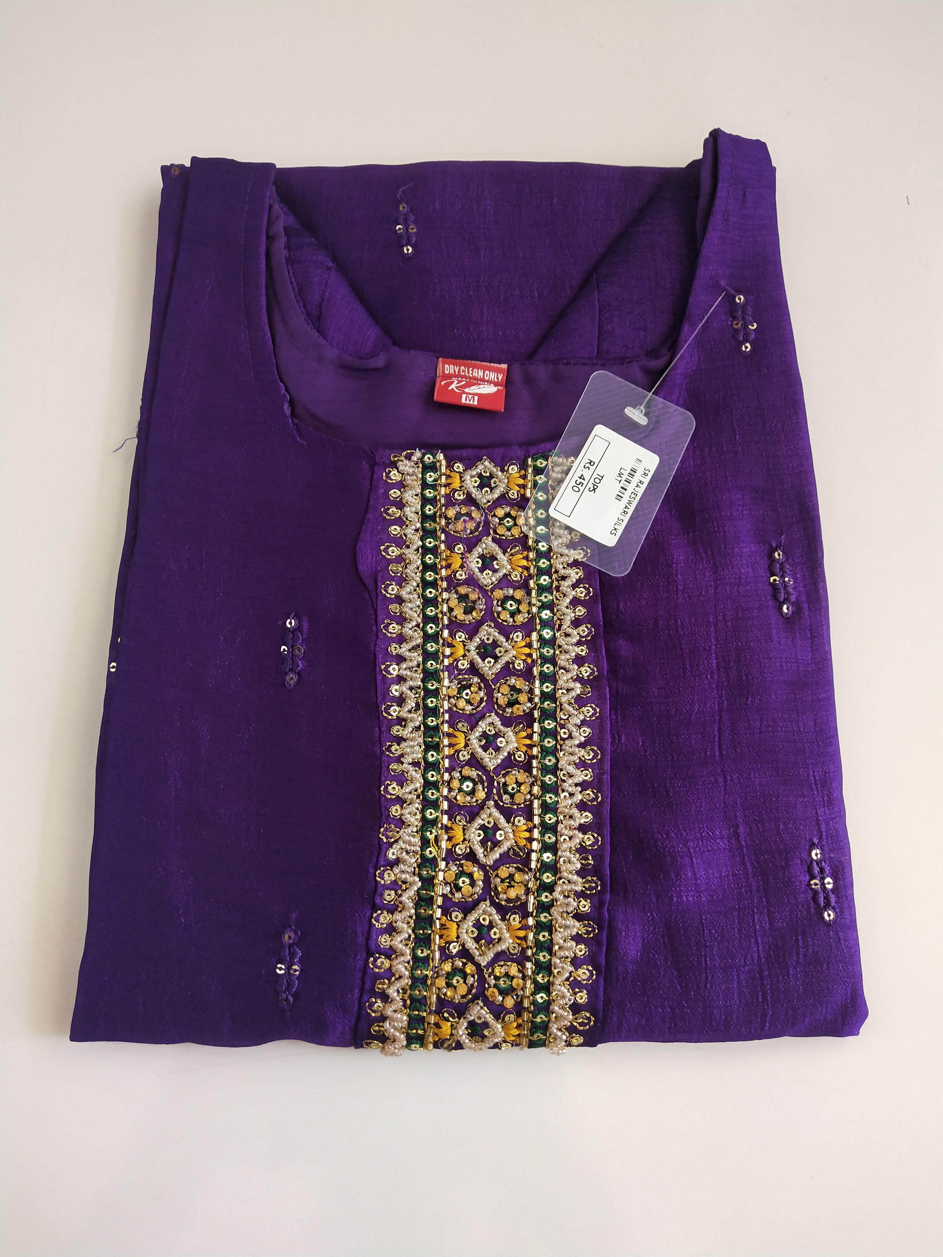 Regular Wear  Top -TKSM236
