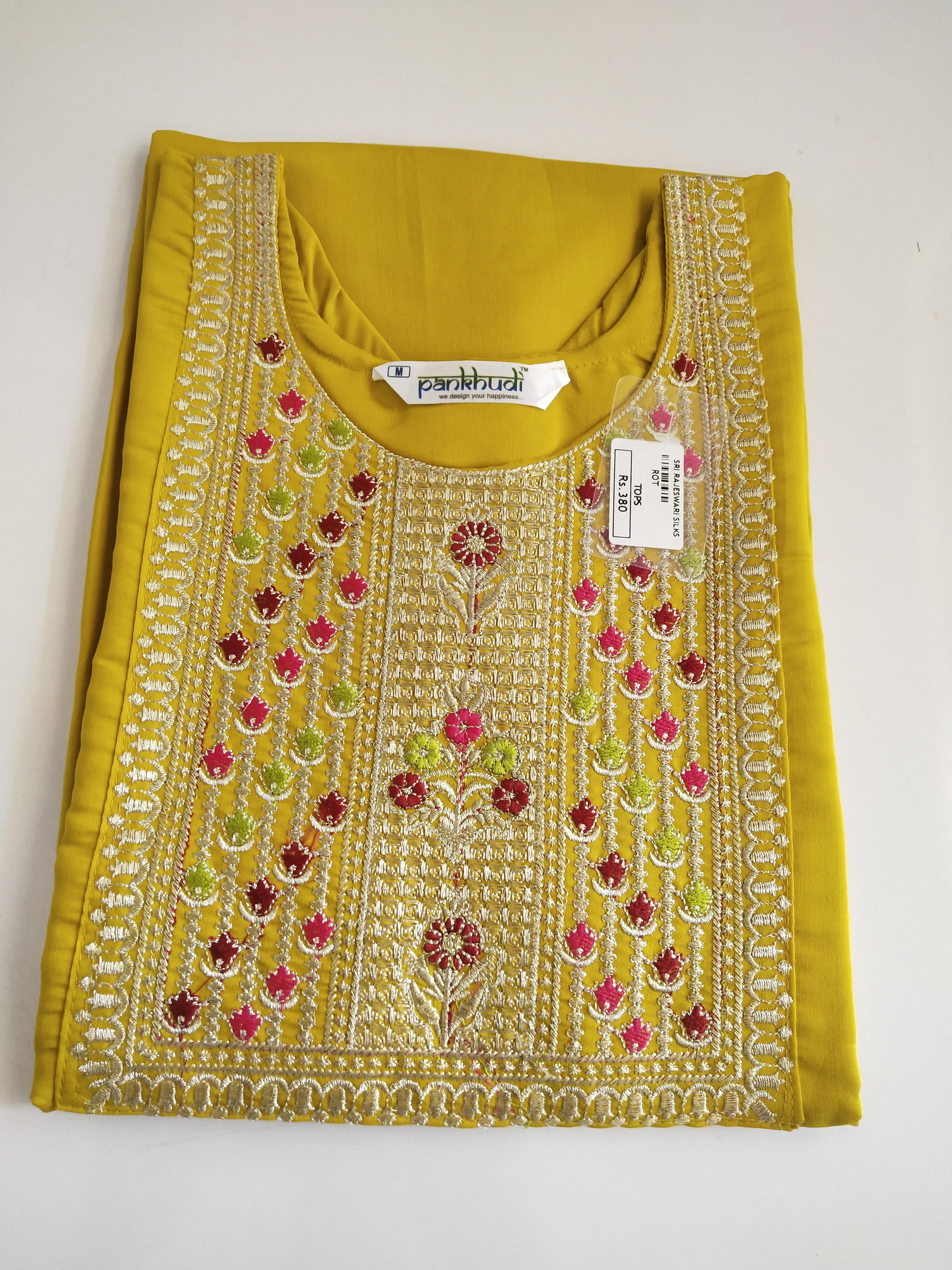 Vichitra   Top -TKSM240