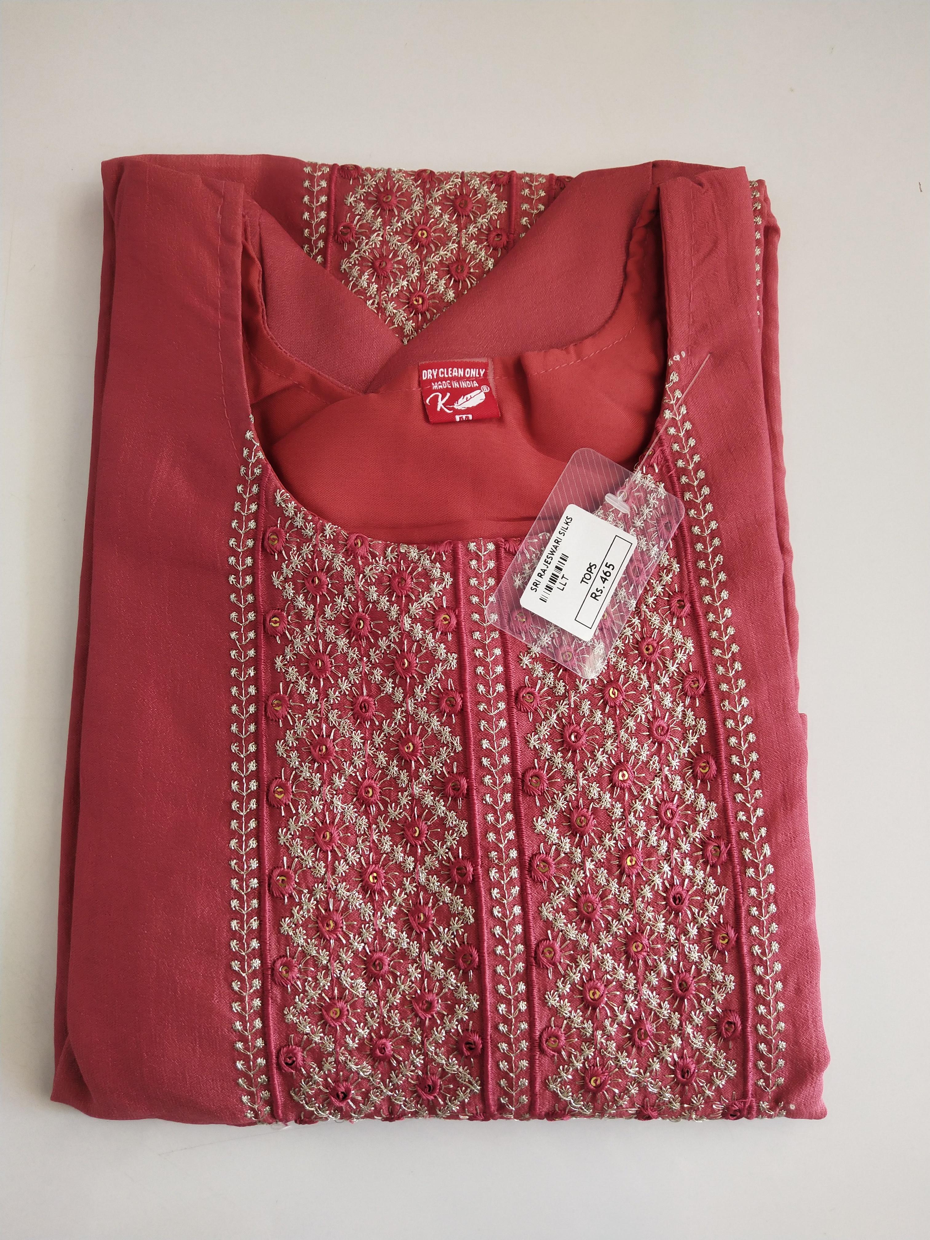 Regular Wear  Top -TKSM241