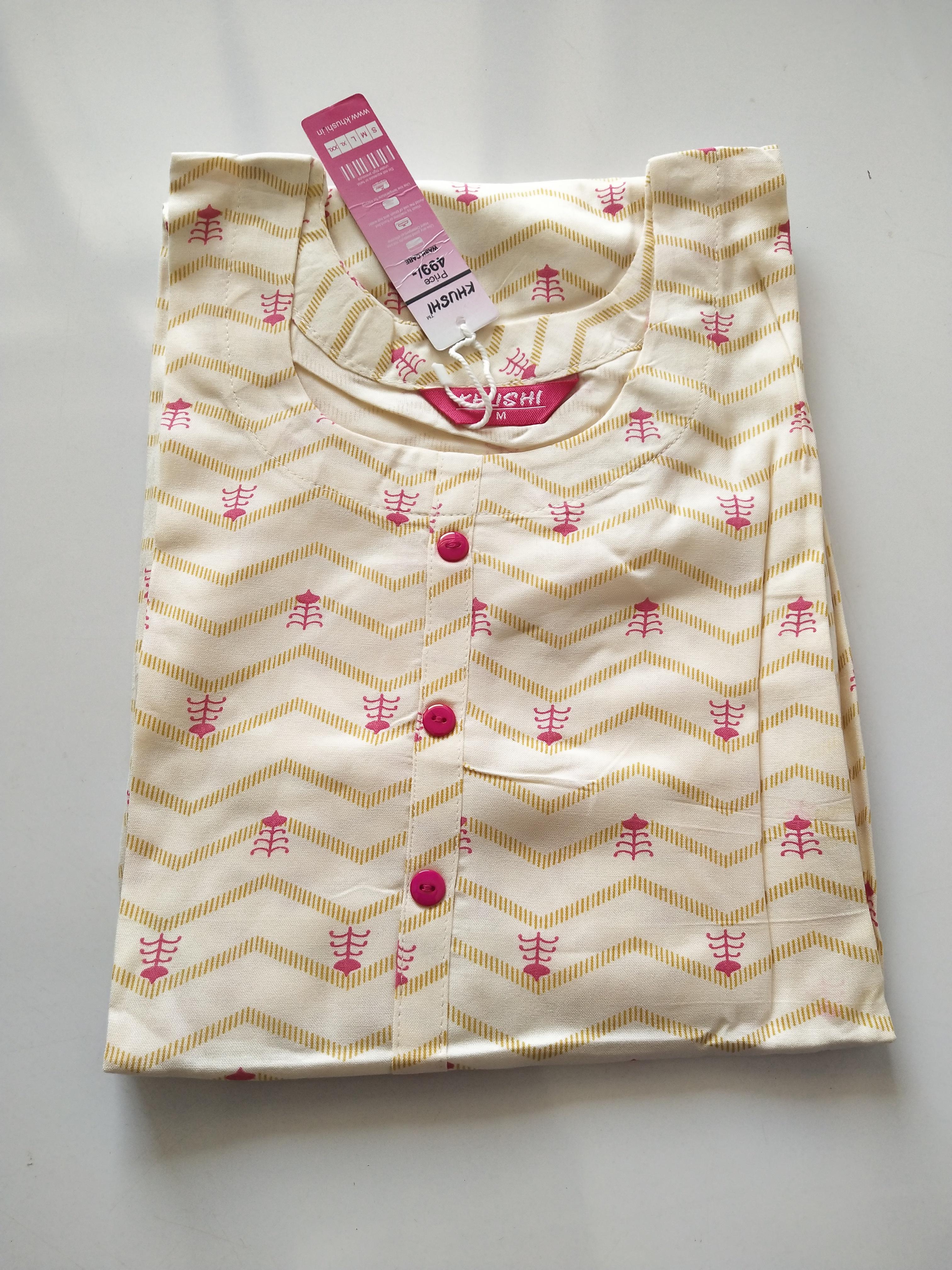 Khushi College  Wear  Top -TKSM049