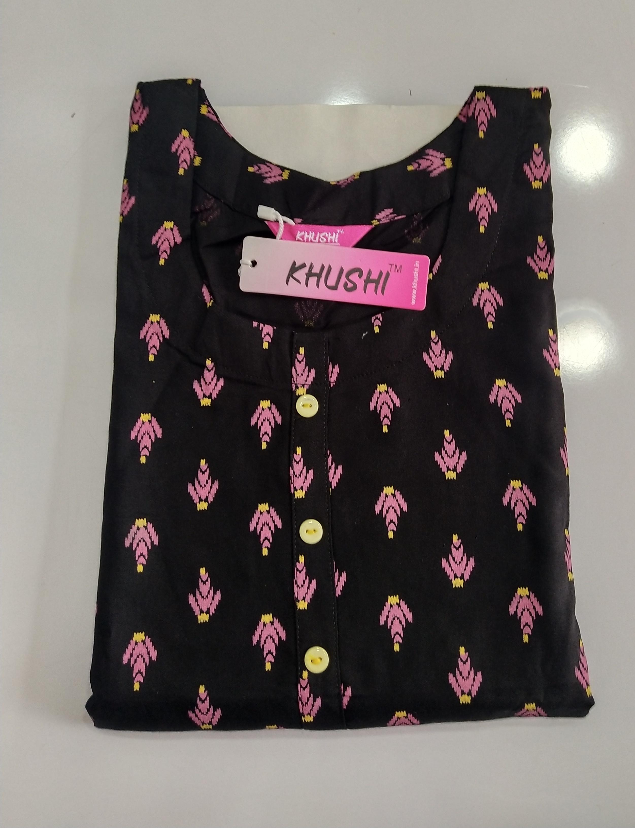 Khushi College Wear Top -TKSM051