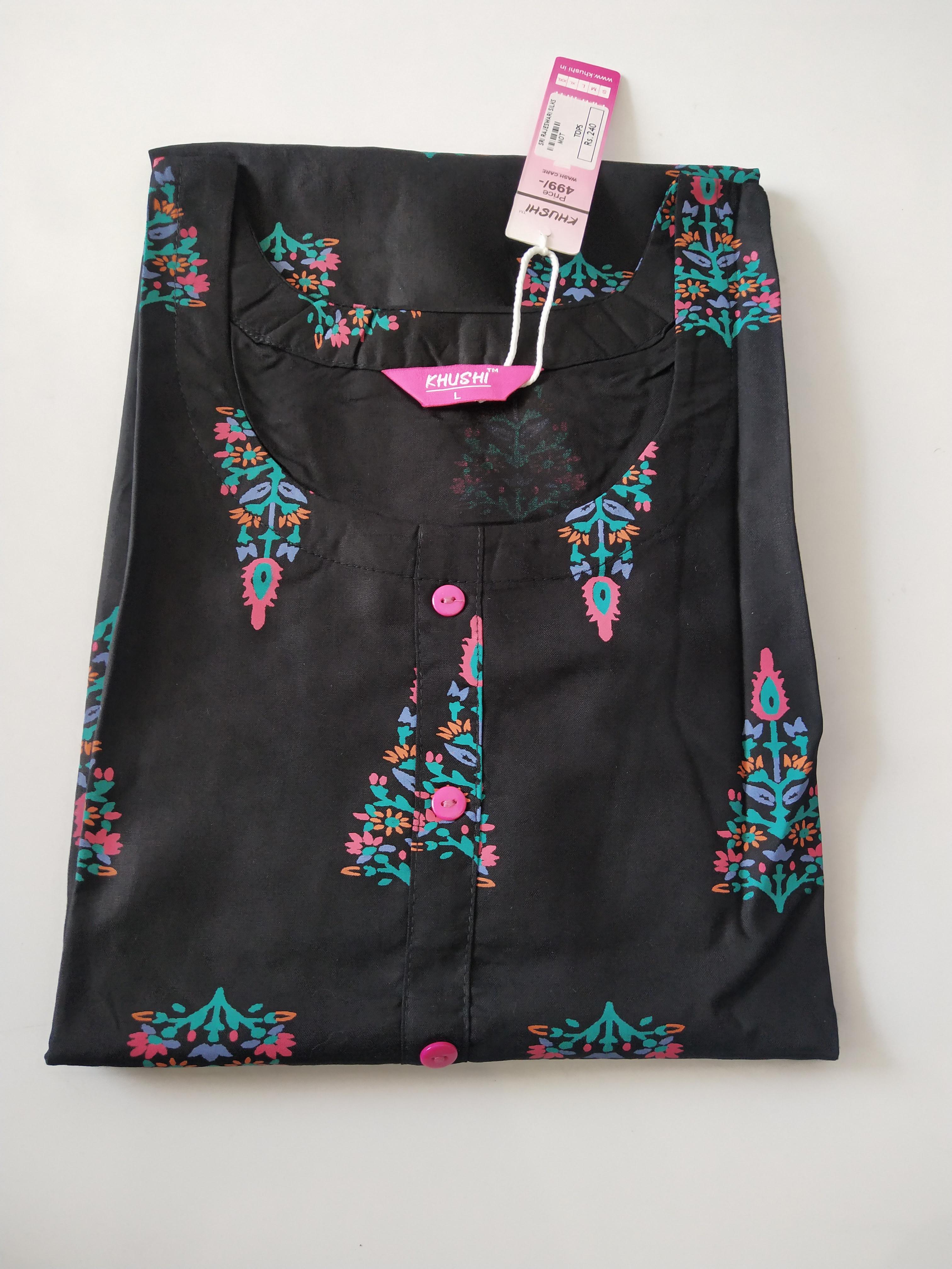Khushi College Wear Top -TKSM052