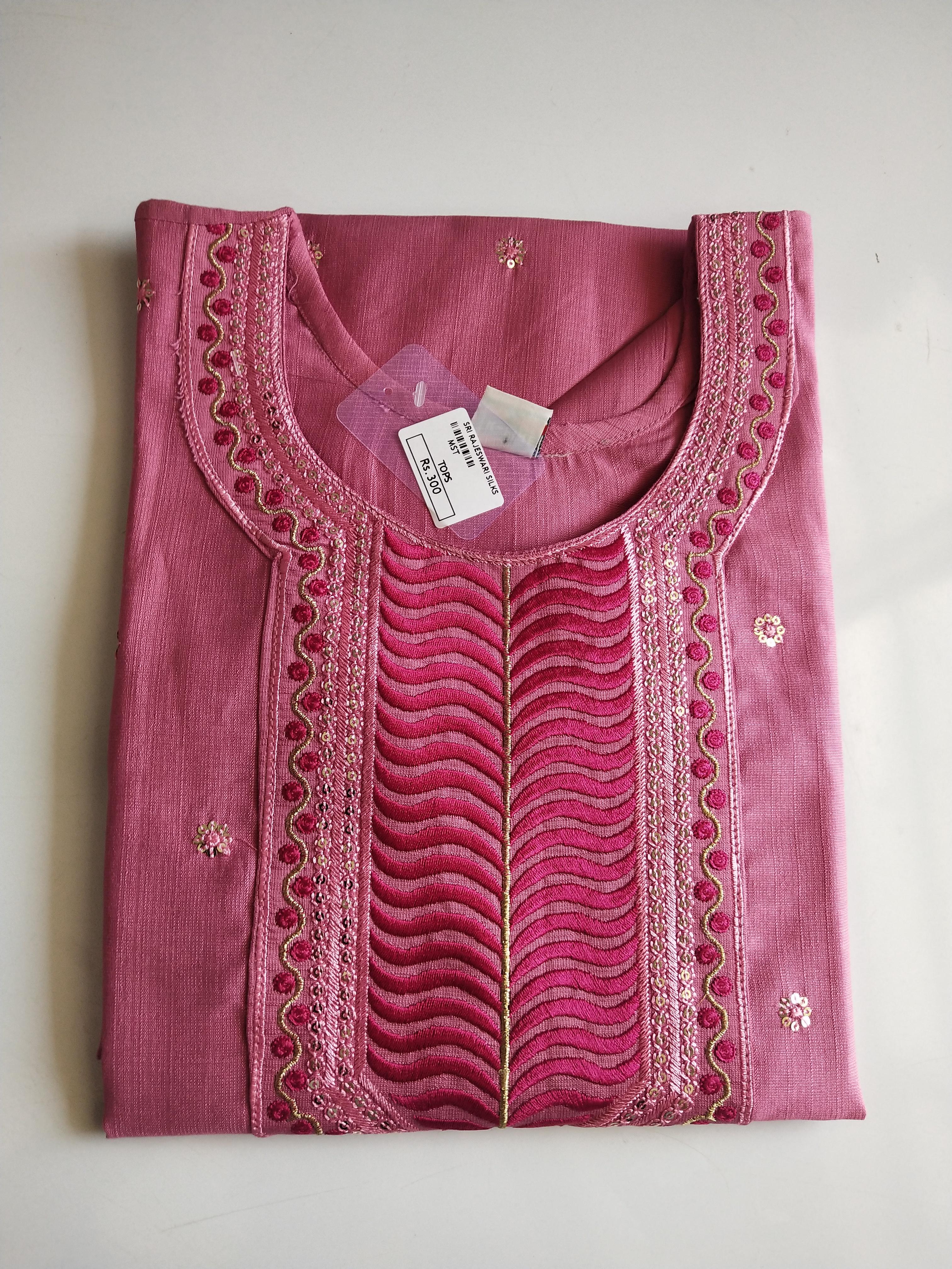 Regular wear  Top -TKSM272