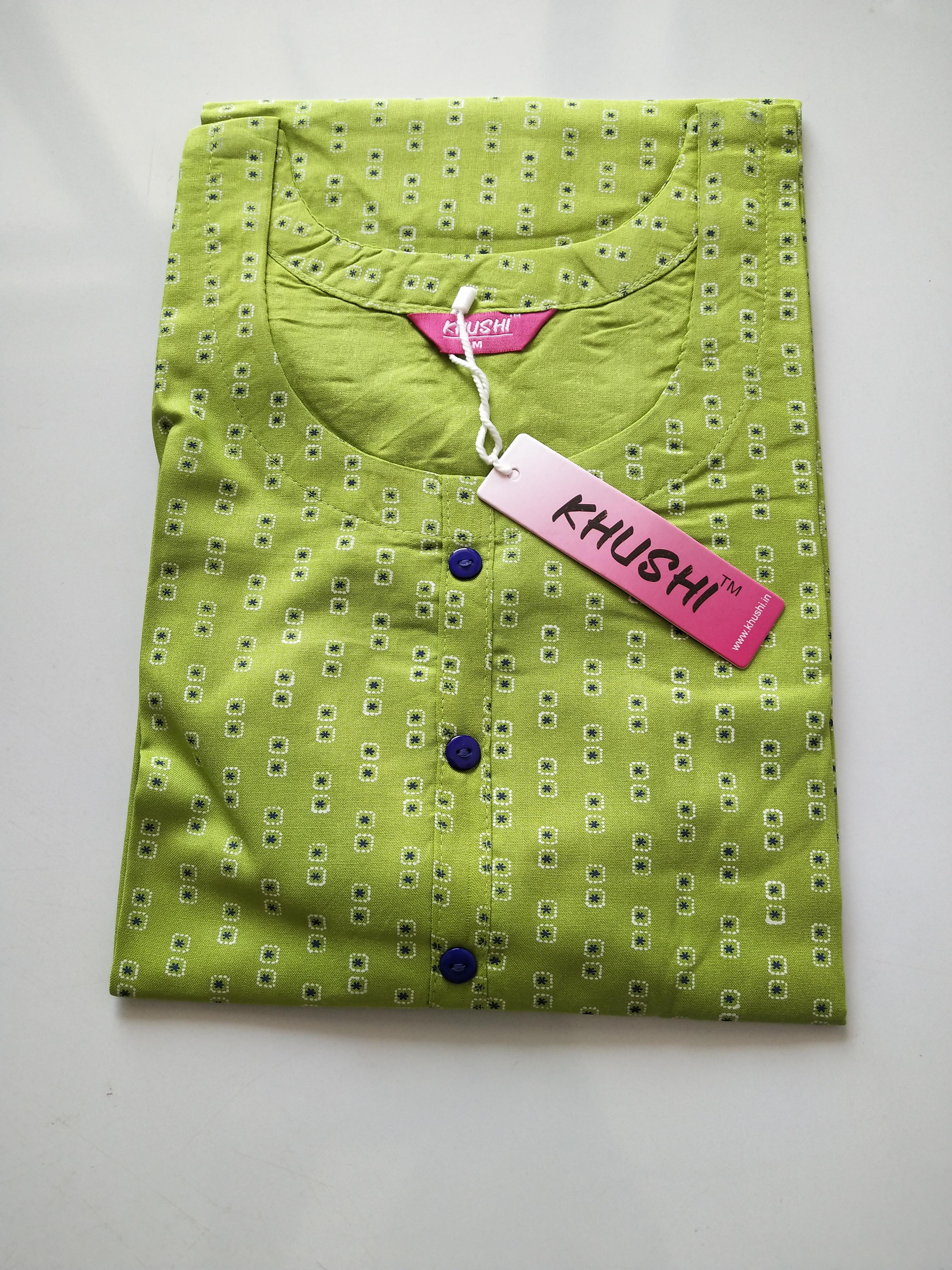 Khushi College  Wear  Top -TKSM023